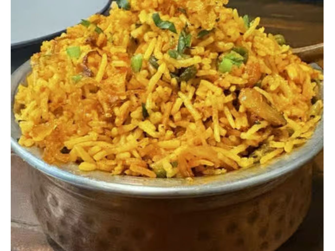 Veggie Biryani