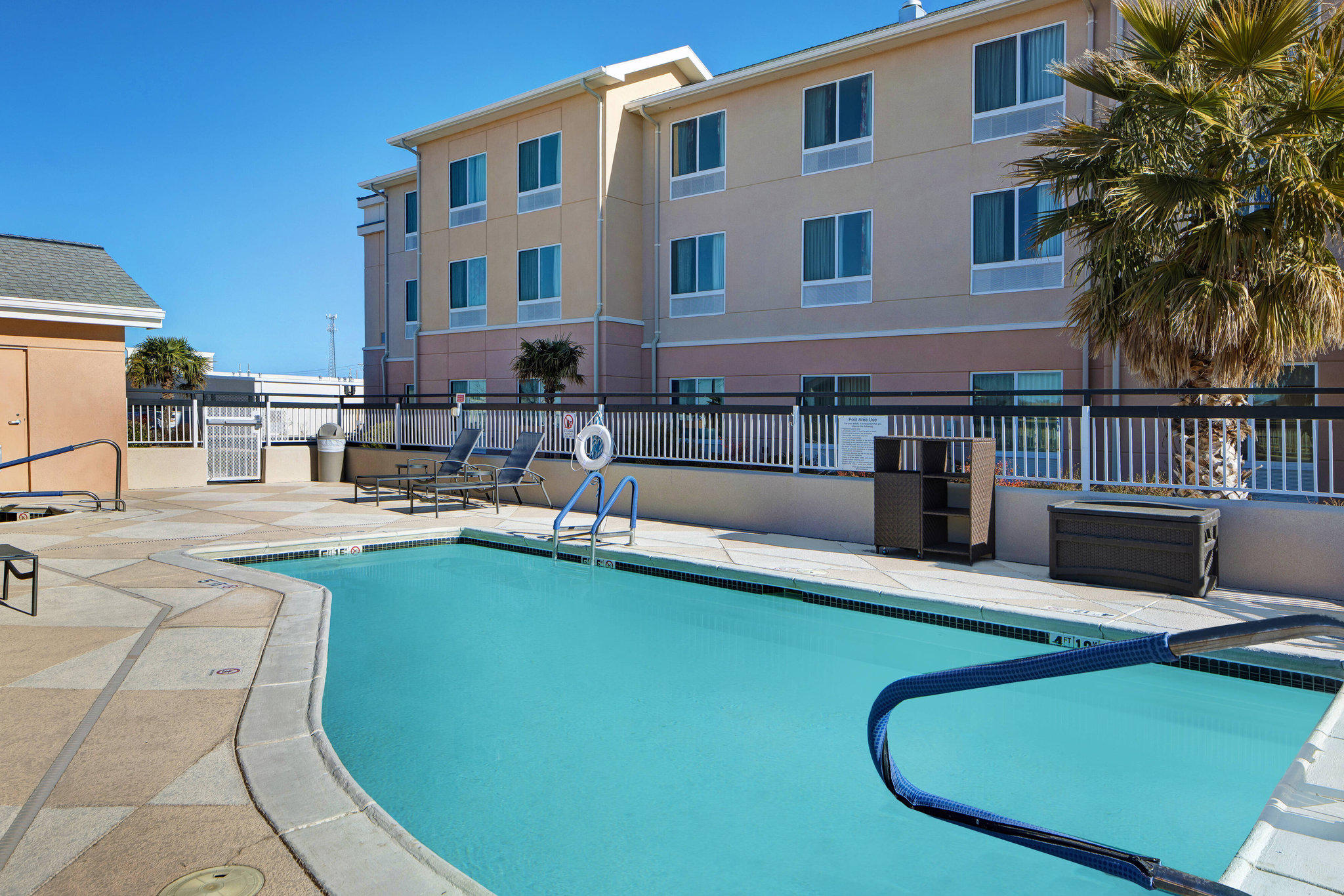 Fairfield Inn & Suites by Marriott Carlsbad Photo