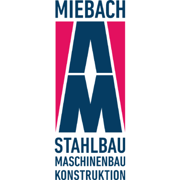 Logo von Anton Miebach GmbH & Co. Stahlbau KG