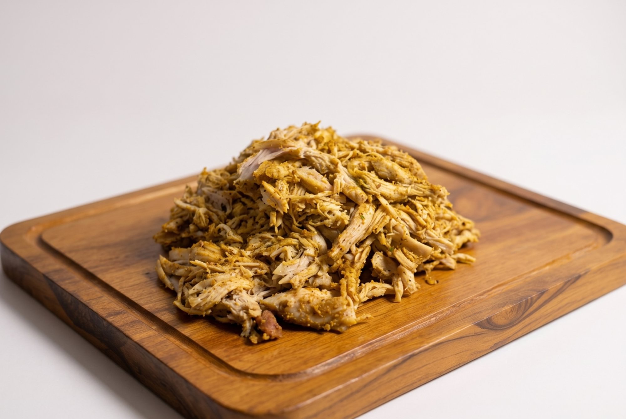 BBQ Pulled Pork