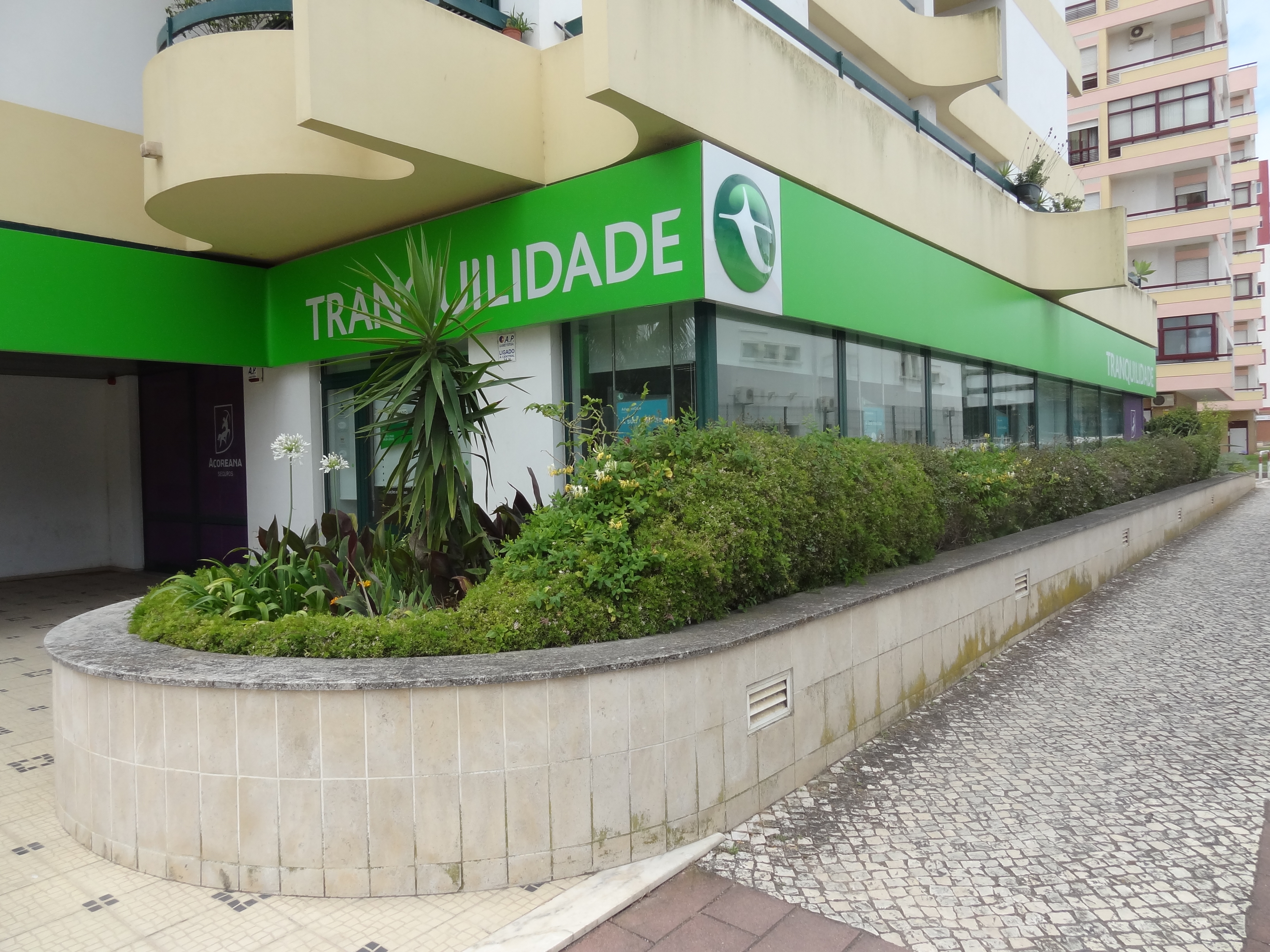 Images TRANQUILIDADE: Agente Luís Pinto Mediação Seguros Lda.