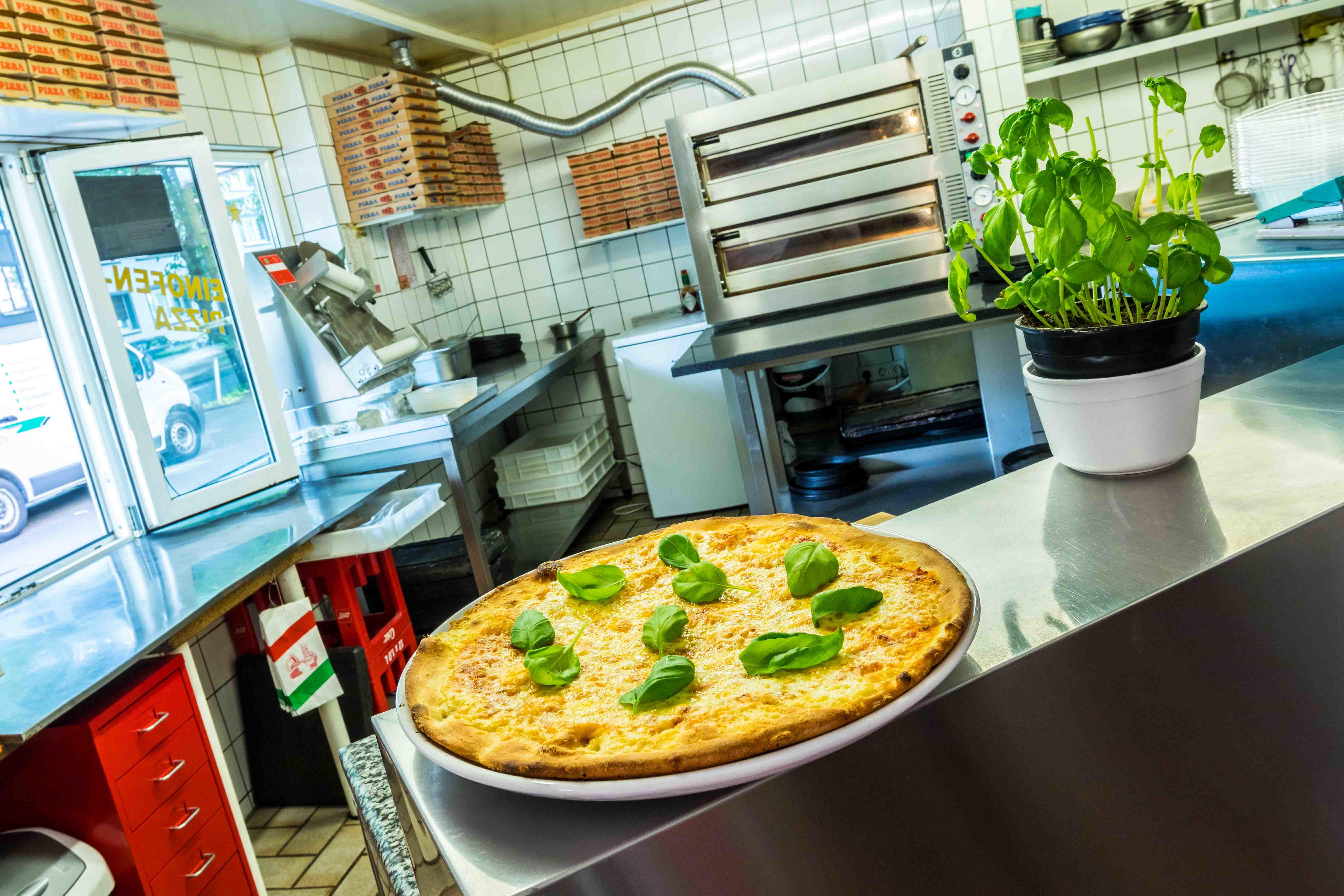 Bilder Pizza Maxims