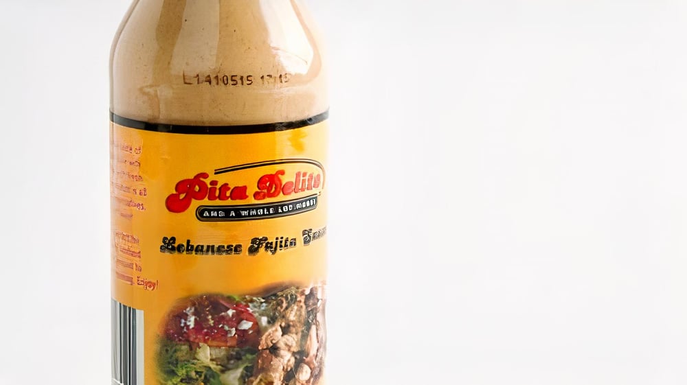 Bottle Fajita Sauce