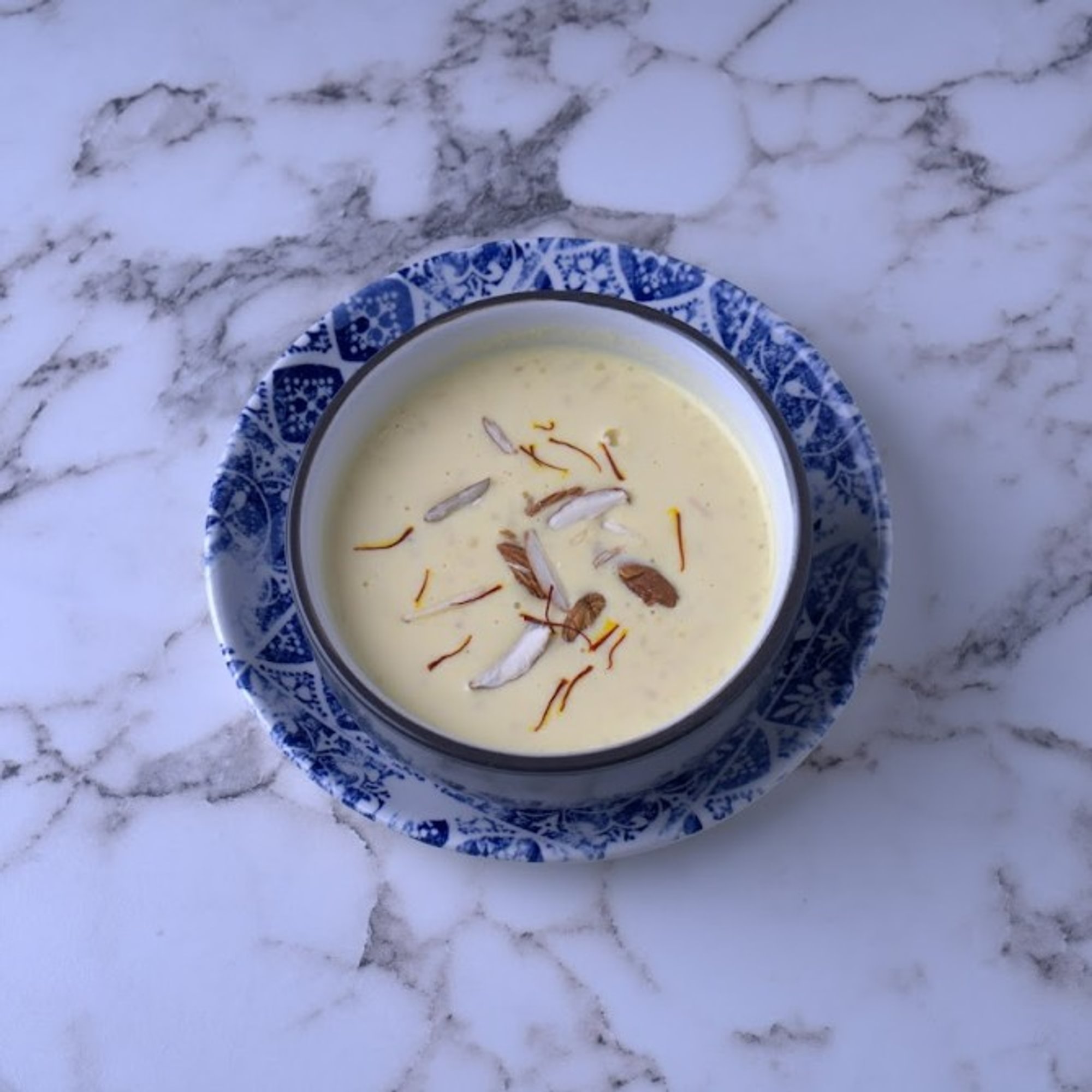 Rice Pudding (Kheer)