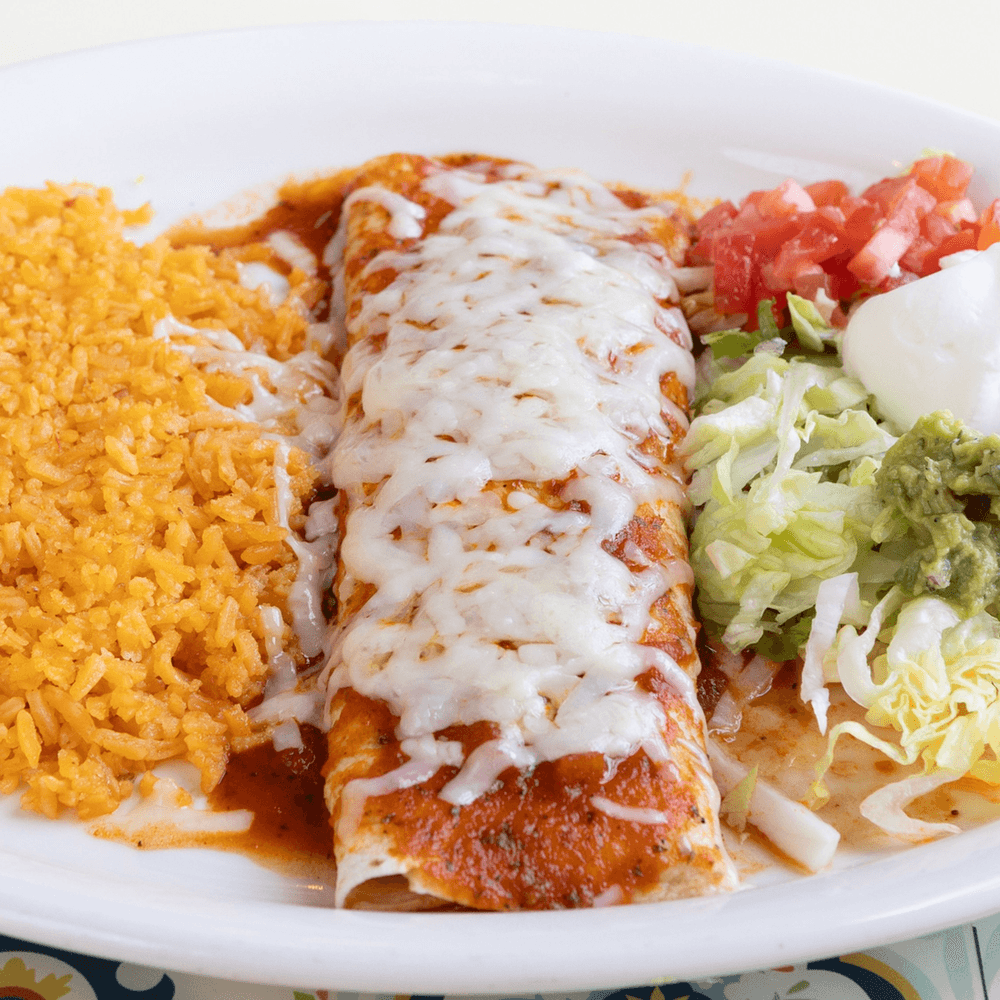 Burrito Supreme