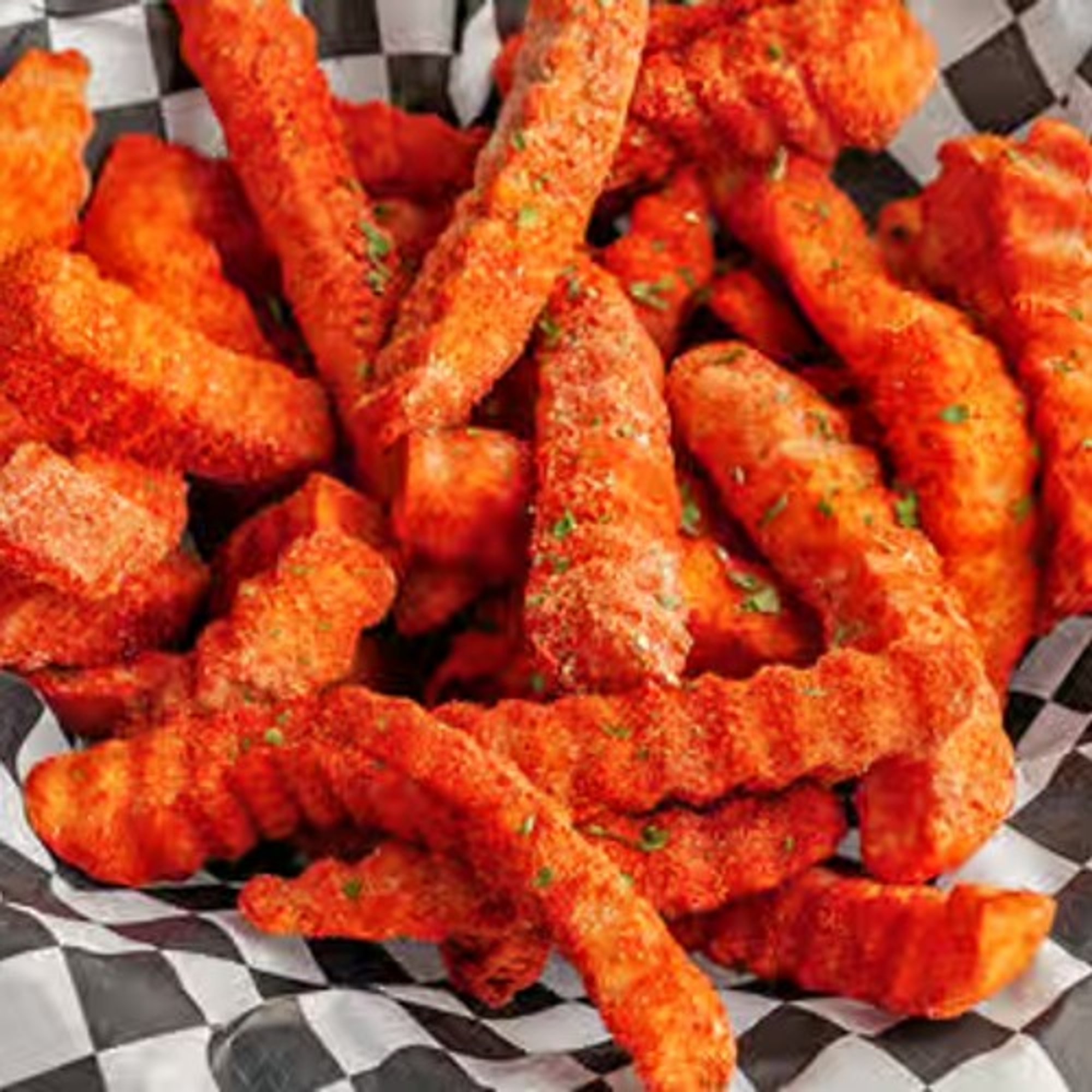 Spicy Ranch Fries