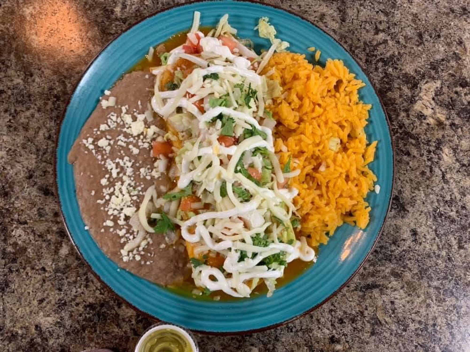 wet burrito