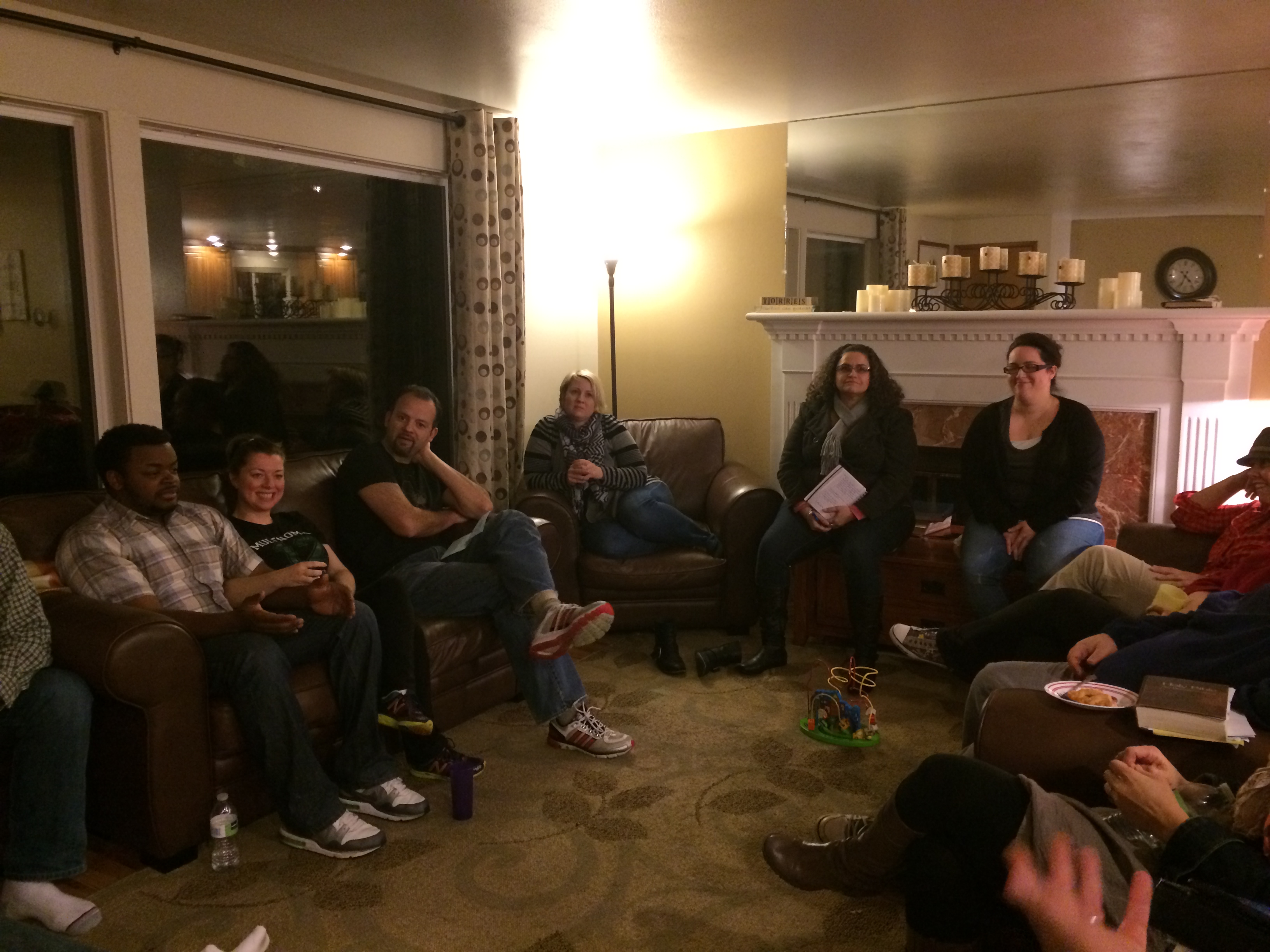 New Hope North City Image