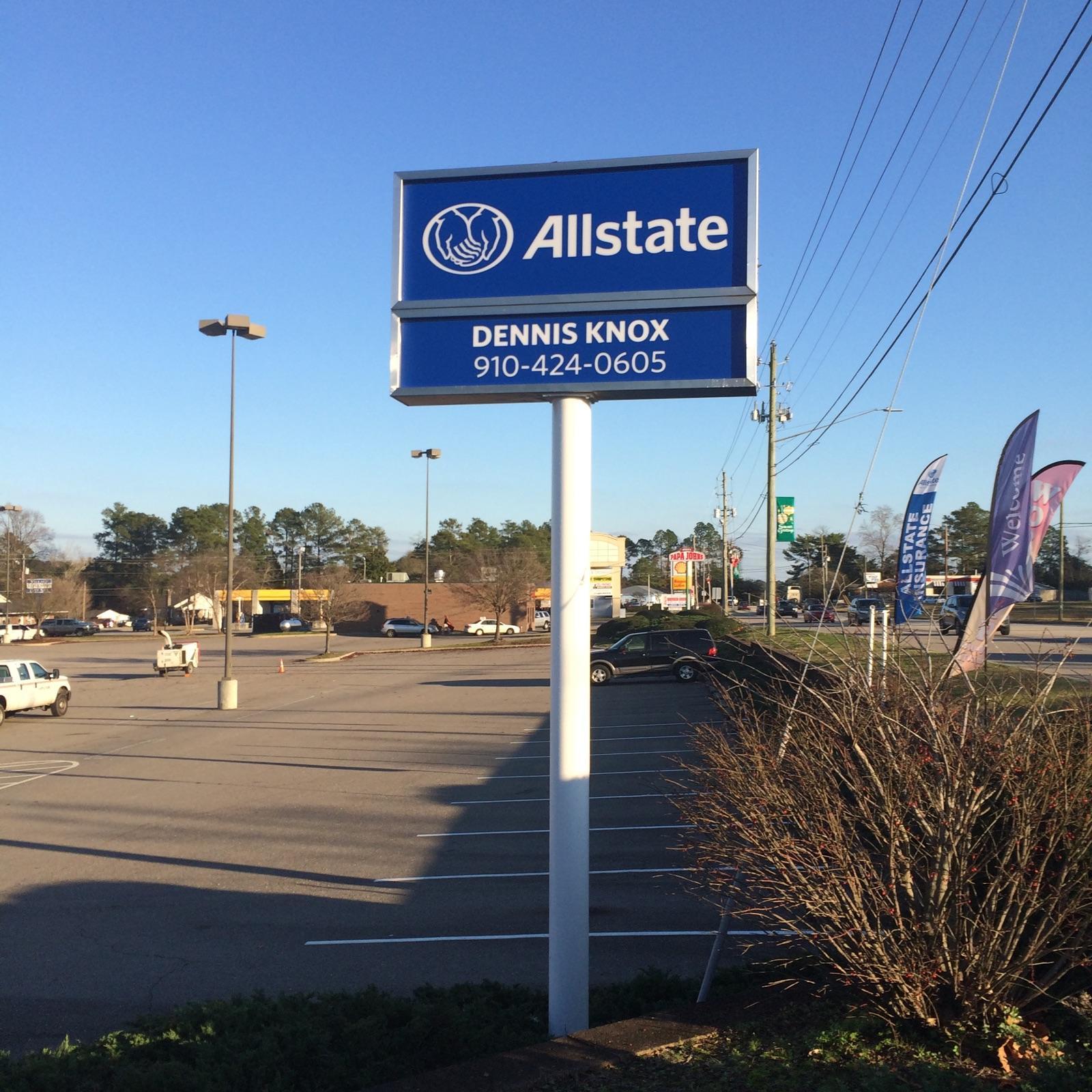 Dennis Knox: Allstate Insurance Photo