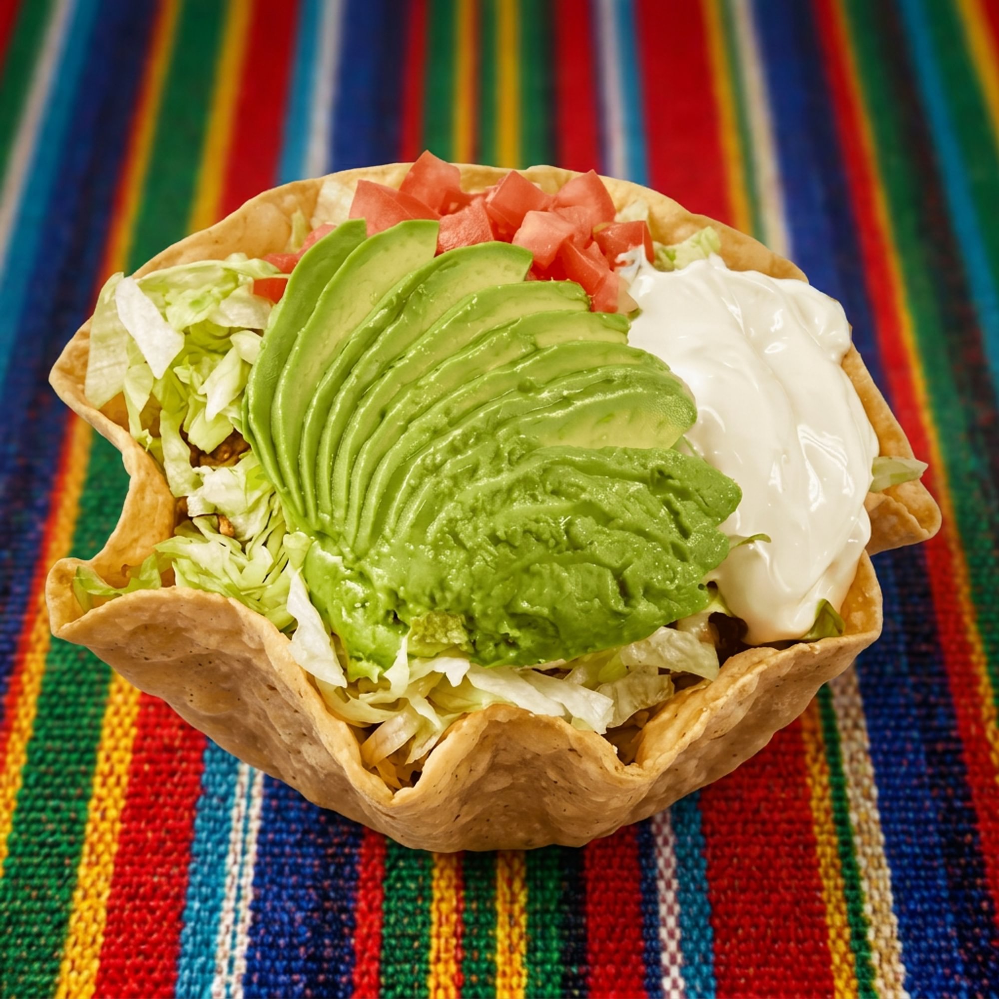 California Taco Salad