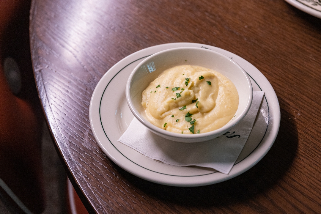 Garlic Mashed Potatoes