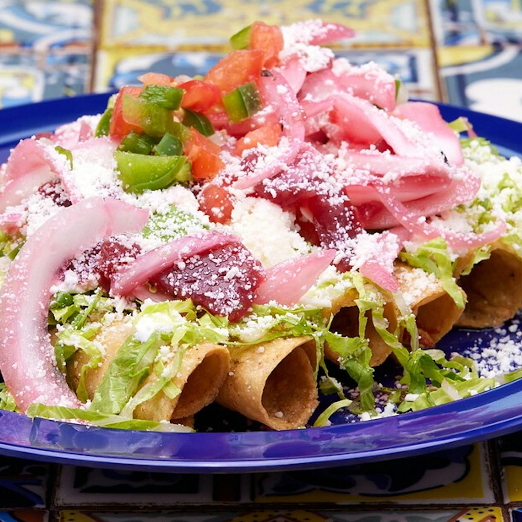 Tacos Honduras