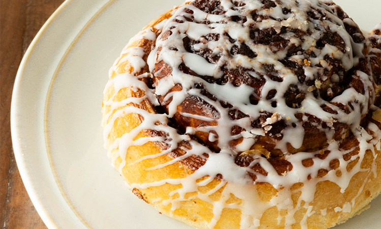 STICKY BUN