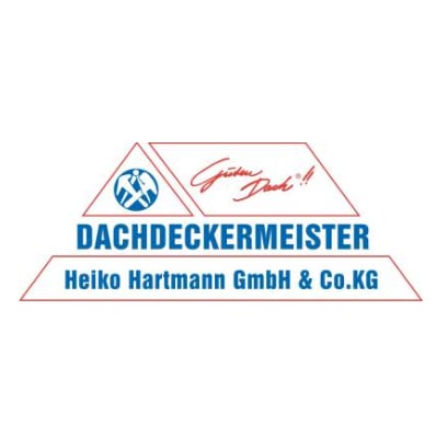 Logo von Dachdeckermeister Heiko Hartmann GmbH & Co. KG