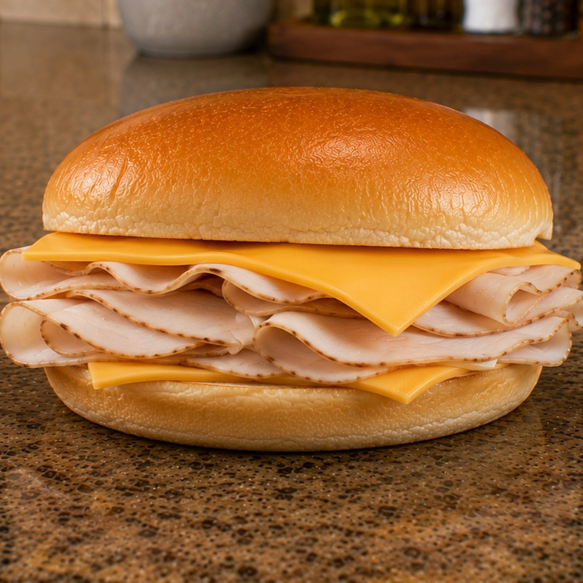 Turkey Sandwich