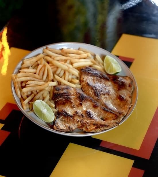 Lunch Special