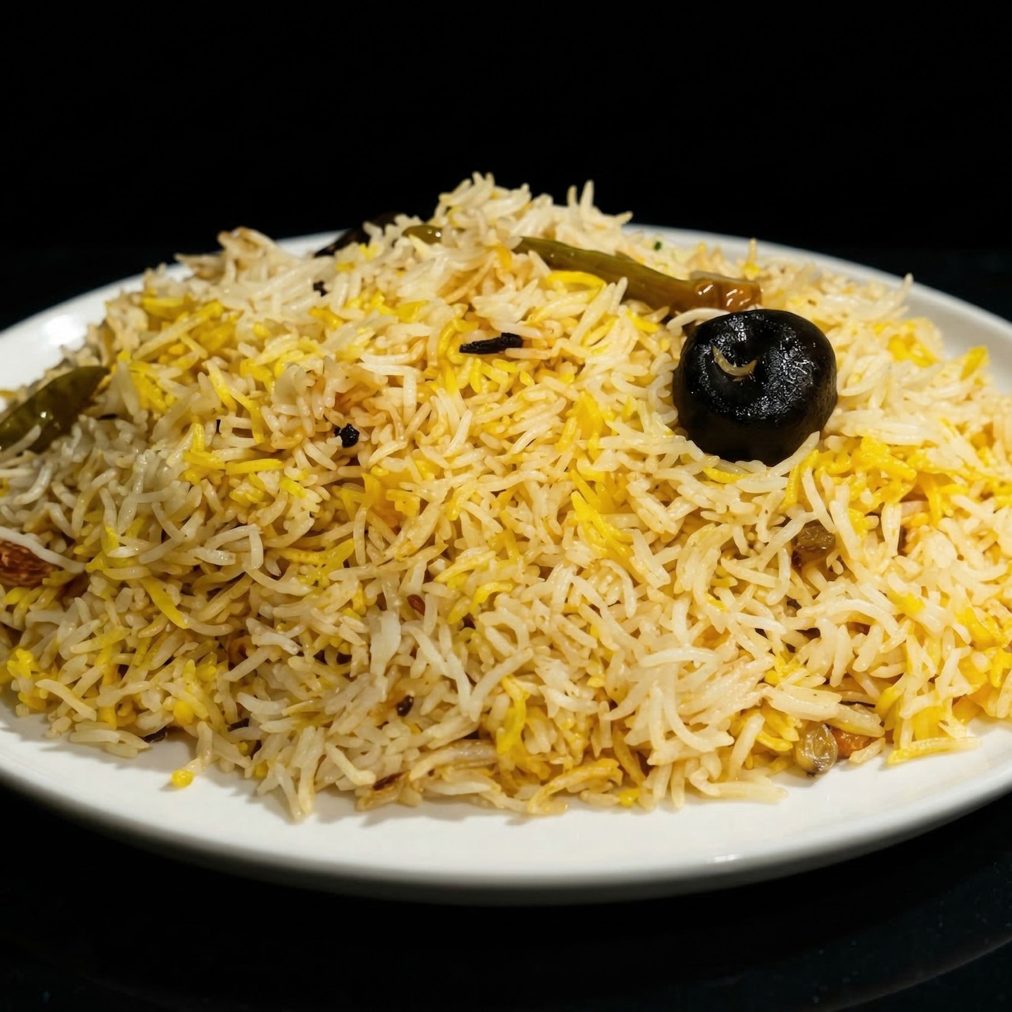 Paneer Mandi (Pure Veg)
