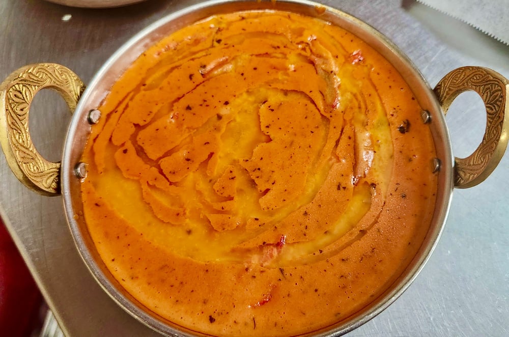 Butter Masala Curry