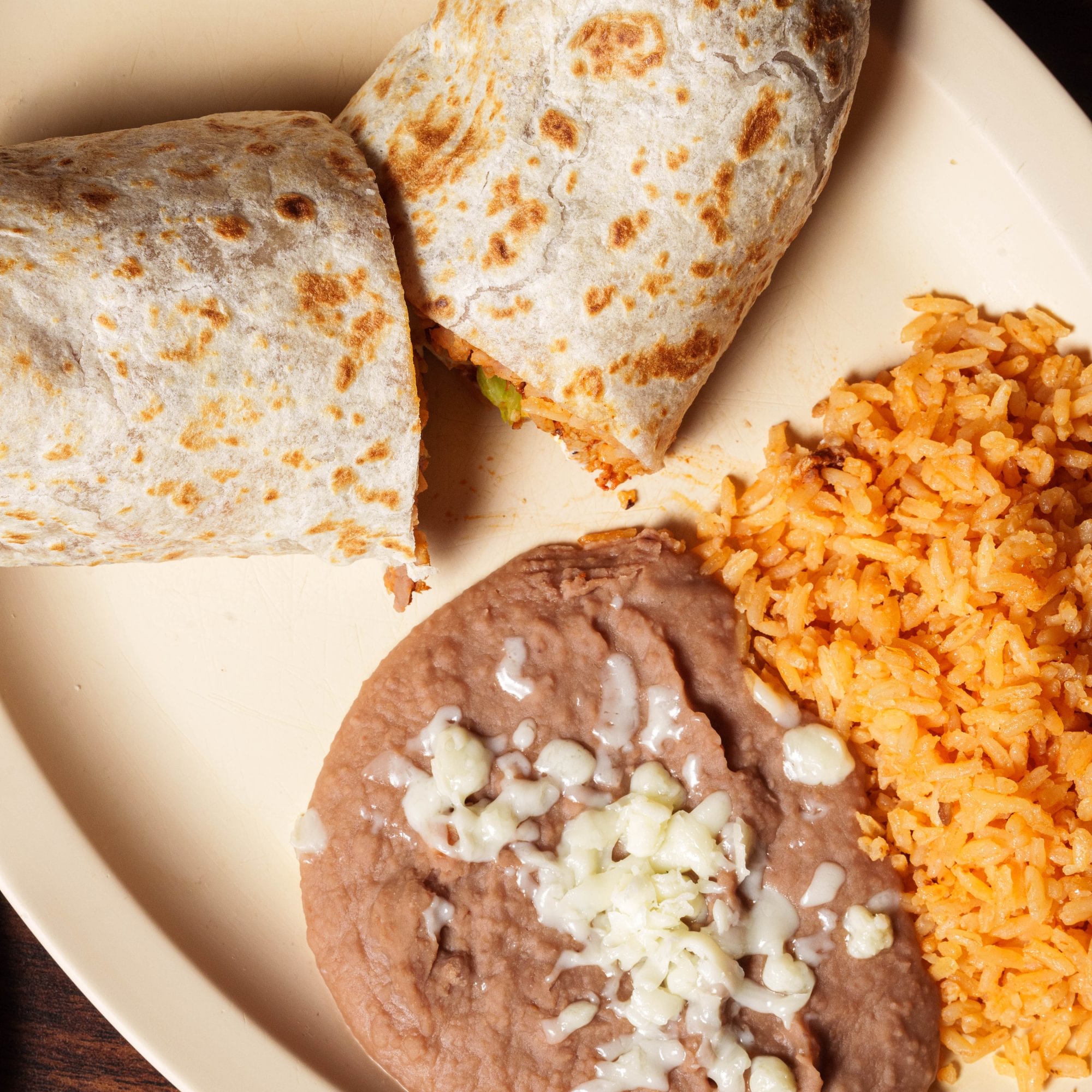 Burrito Dinner