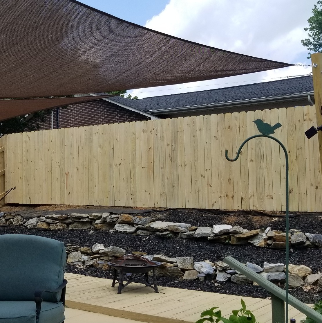 Full Throttle Fence & Deck LLC Photo