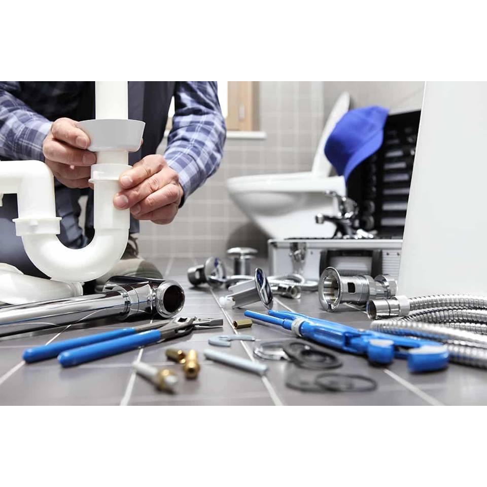 Honest Plumbing &amp; Irrigation Logo