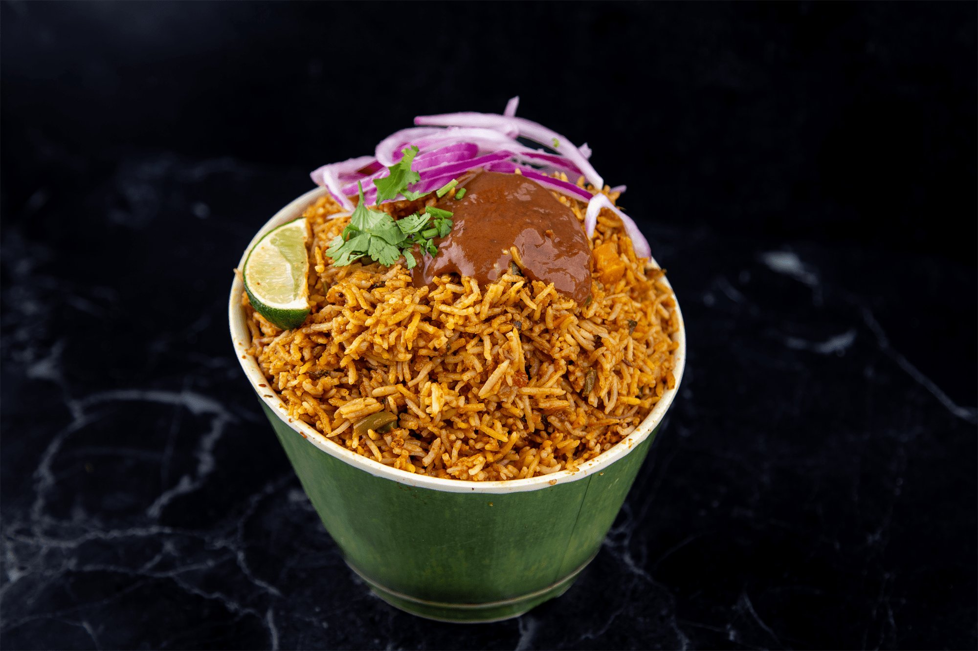 Ulavacharu Veg Biryani