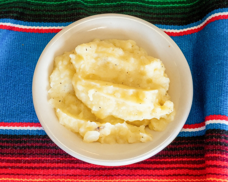 $Mashed Potatoes Side