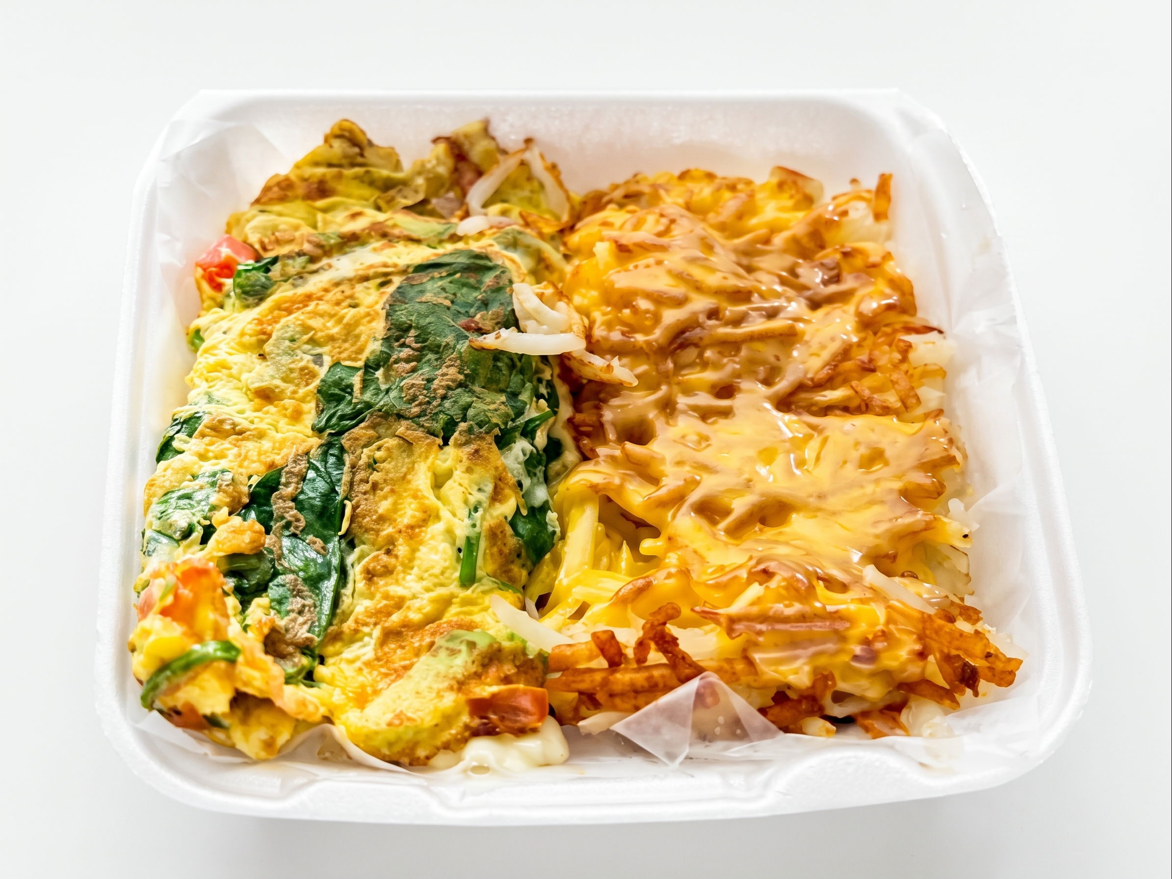 Eden Garden Omelet