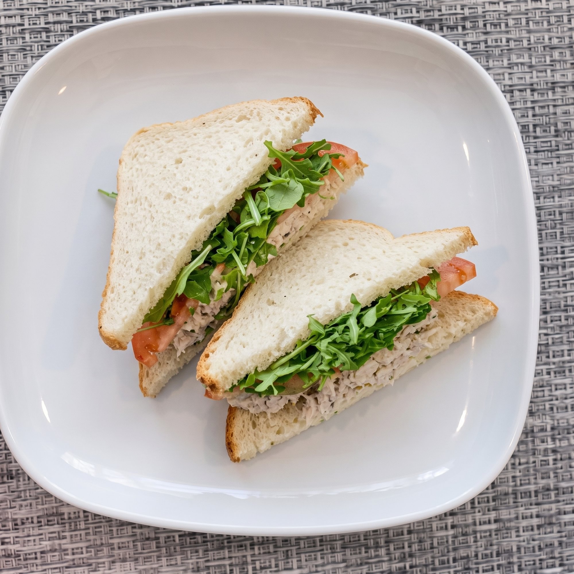 Chicken Salad on Sourdough