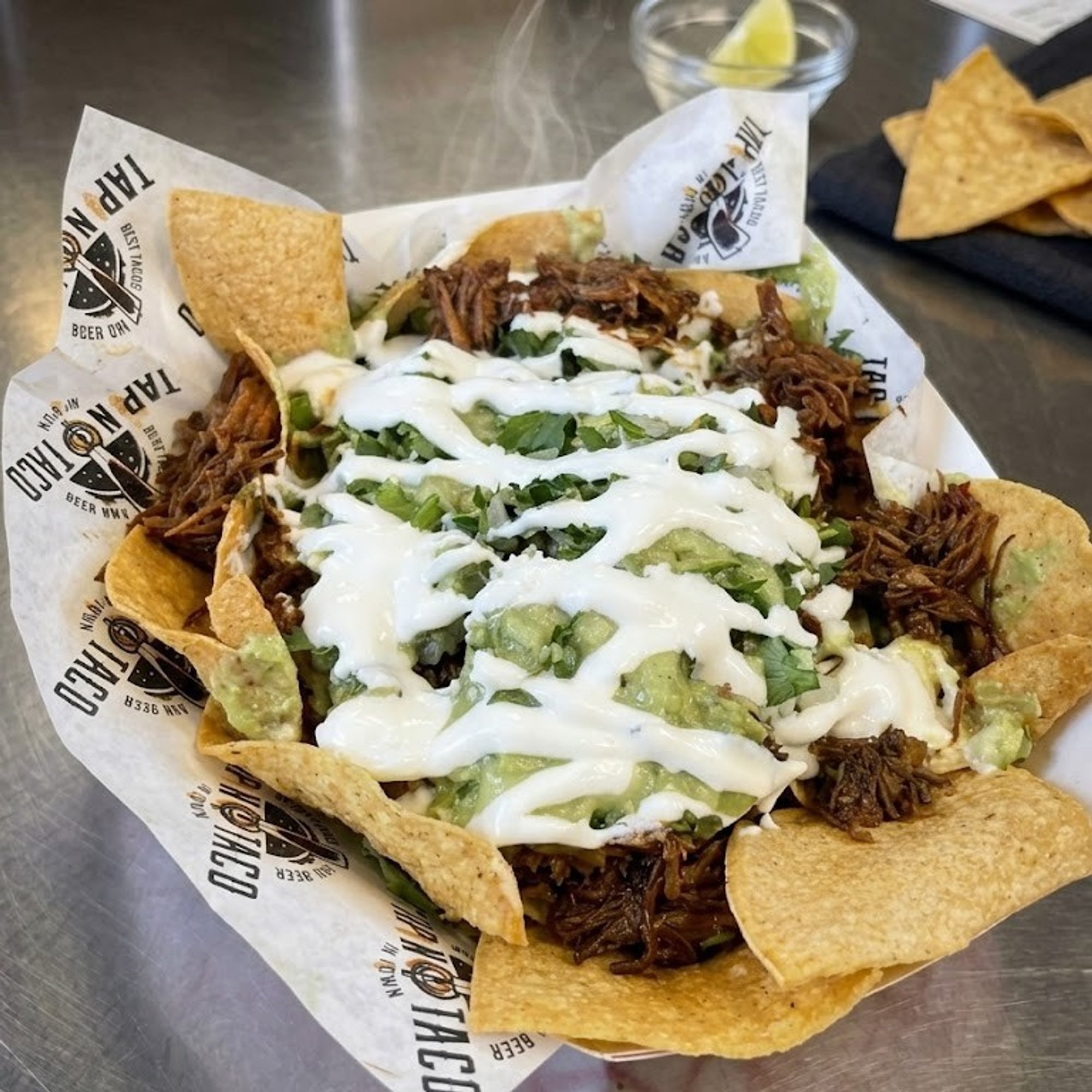 Birria Nachos