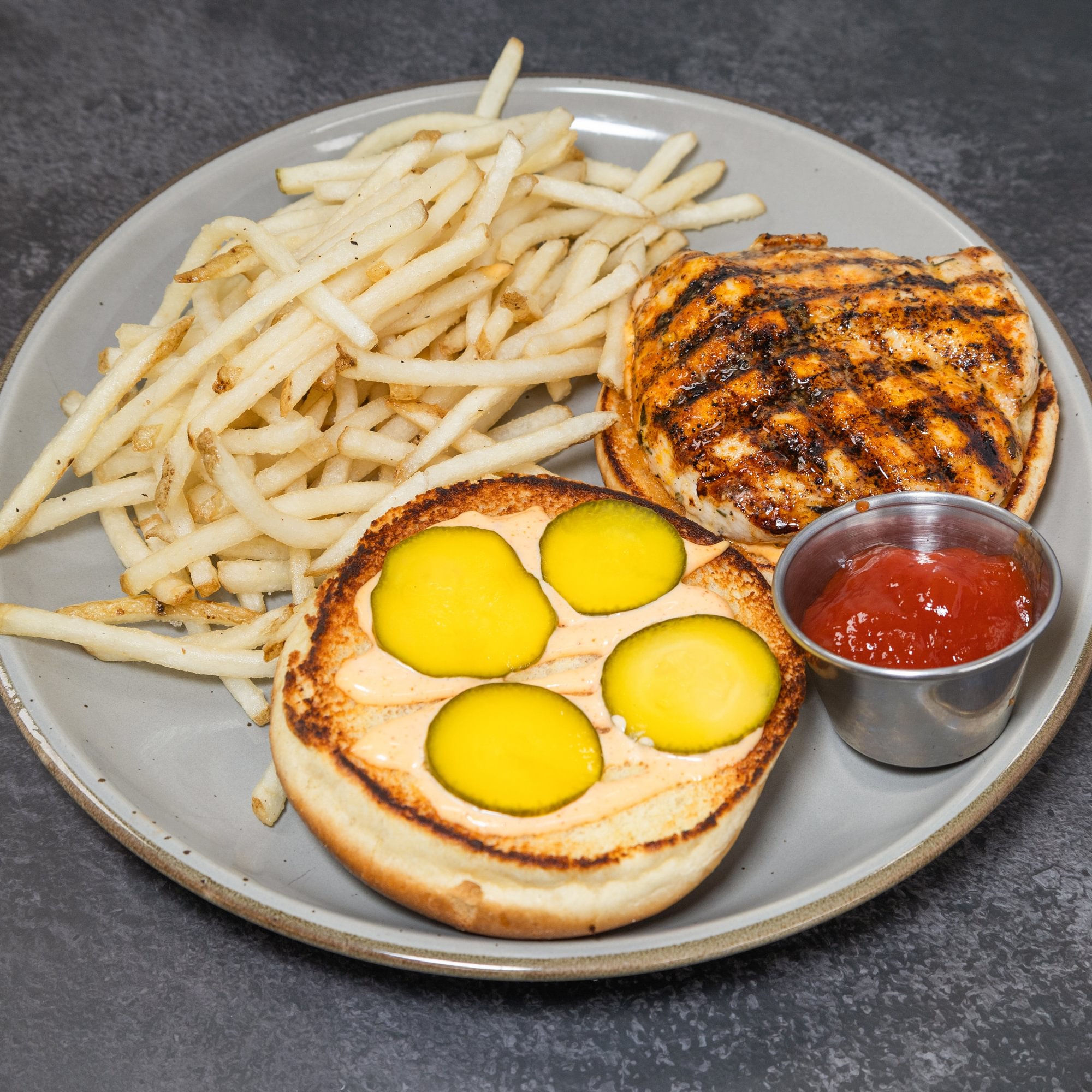 Chicken Sandwich