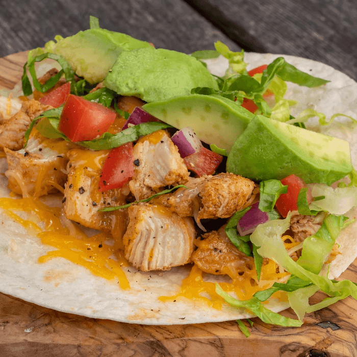 Chicado Taco