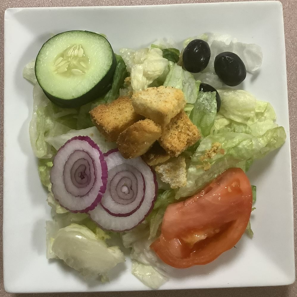 Tossed Salad