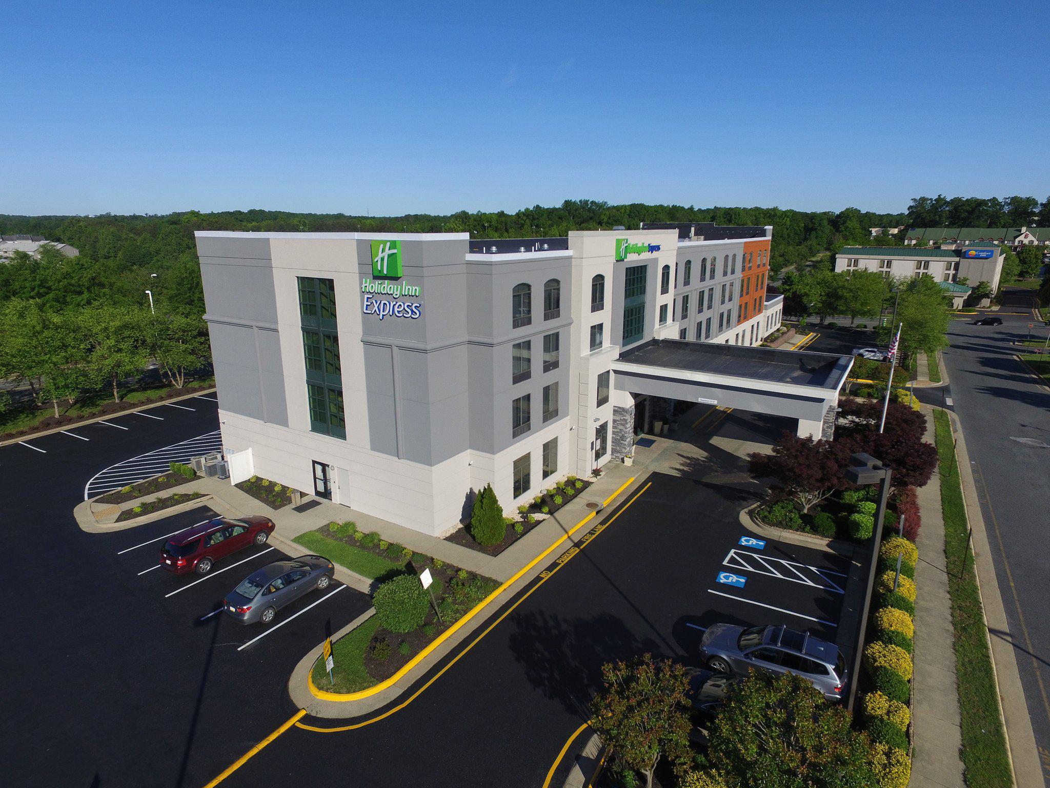 Holiday Inn Express Quantico - Stafford Photo