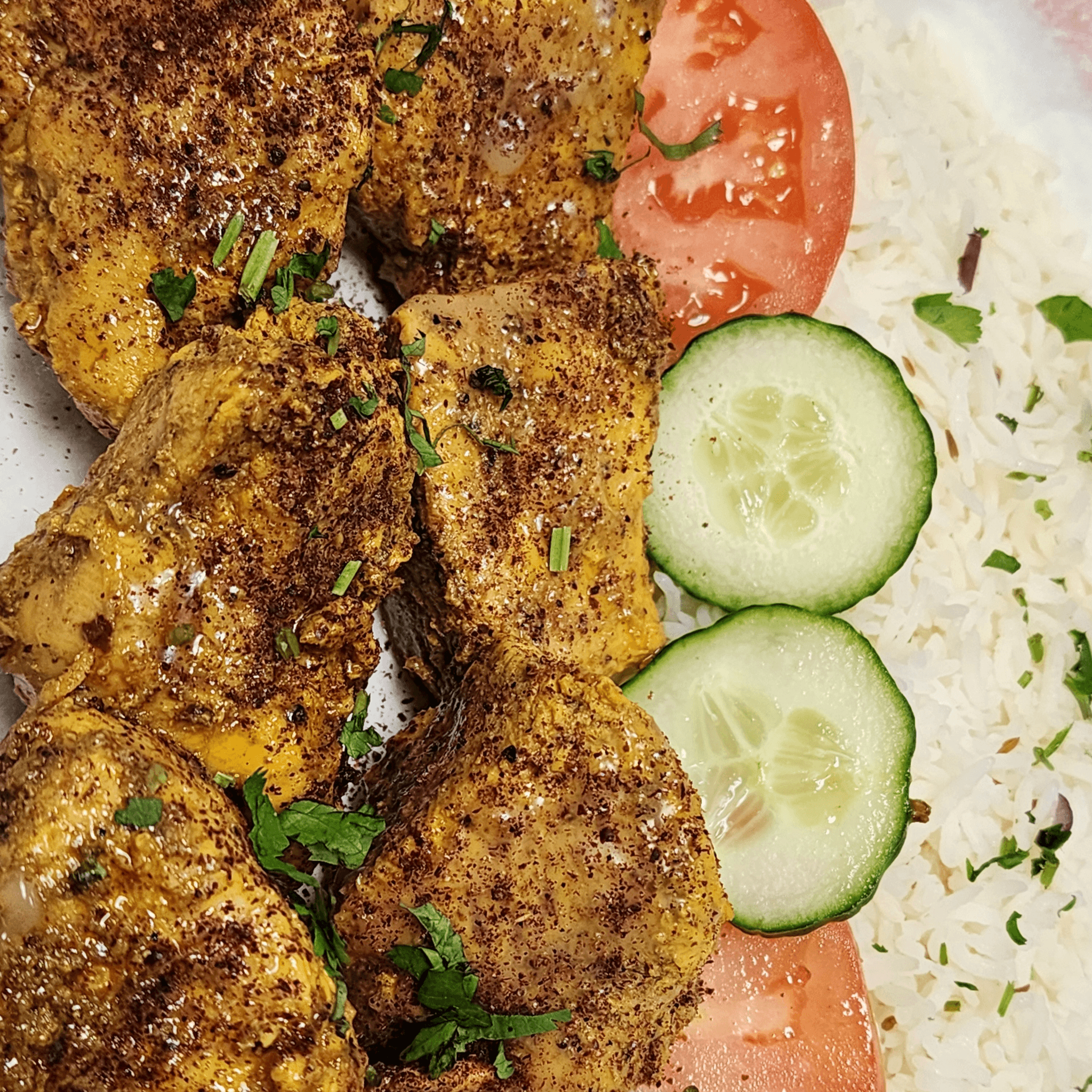 Chai Wyy Kabab