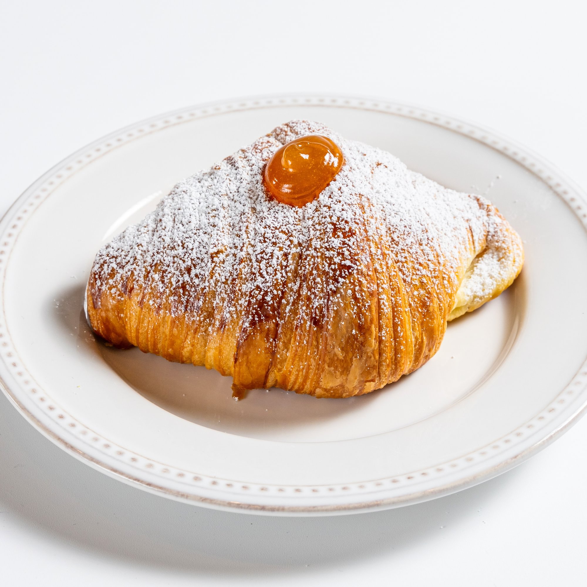 Apricot Croissant