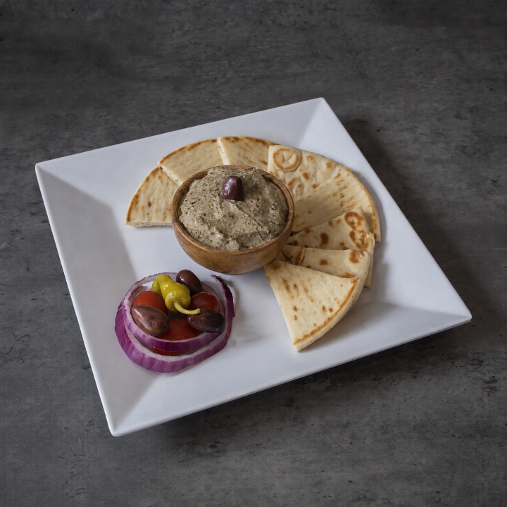 Eggplant Spread Appetizer