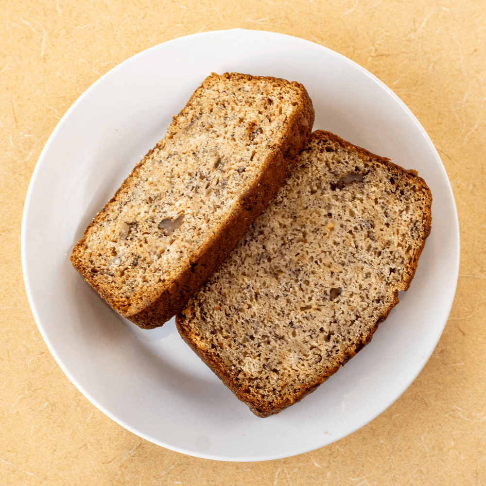 Josie's Banana Walnut Cake