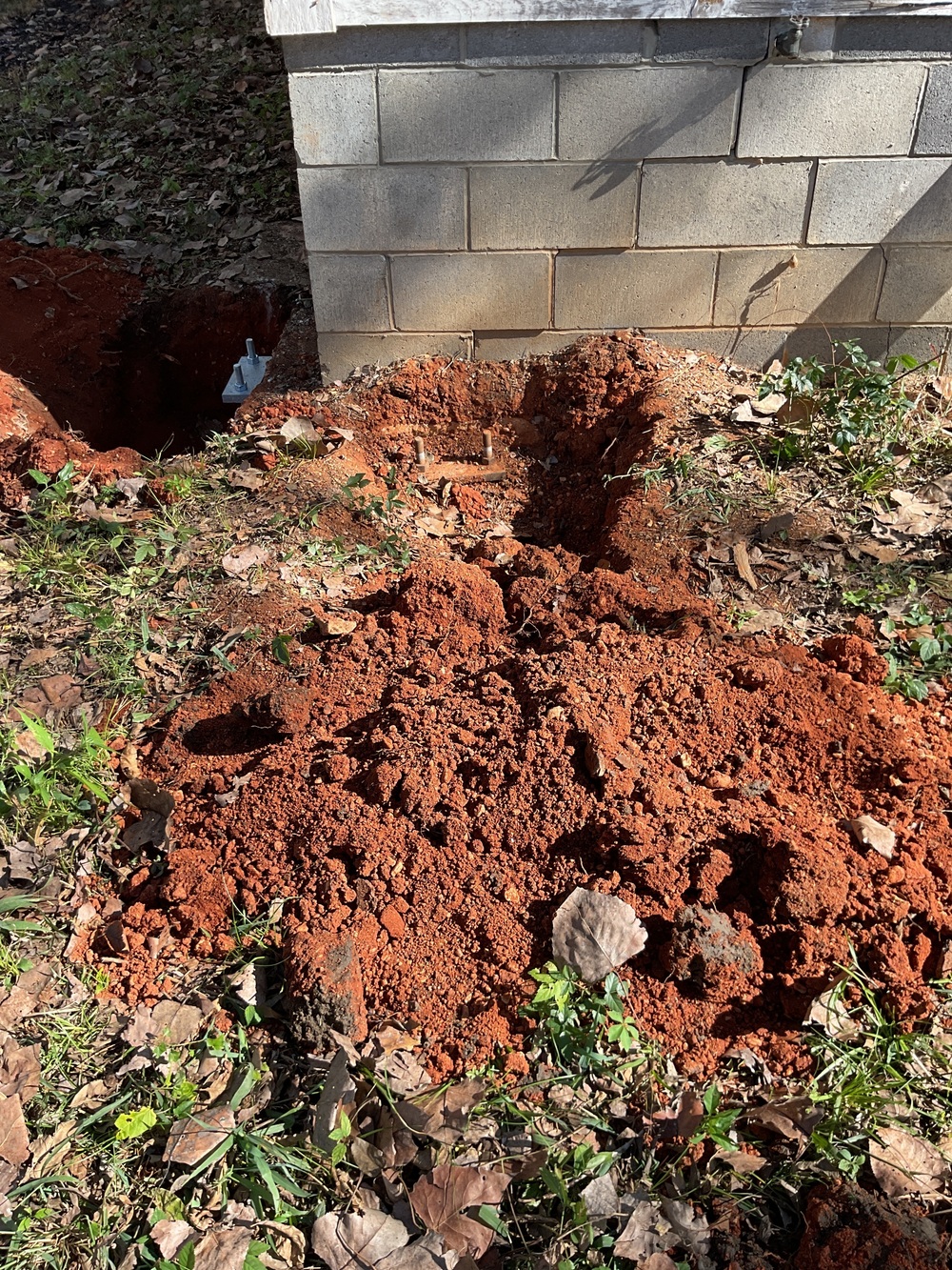 Ox Foundation Solutions Image