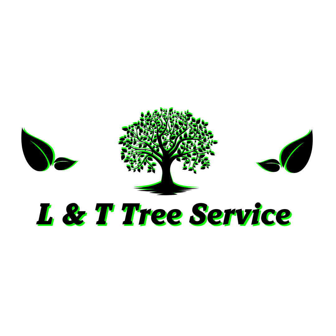 L & T Tree Service Logo