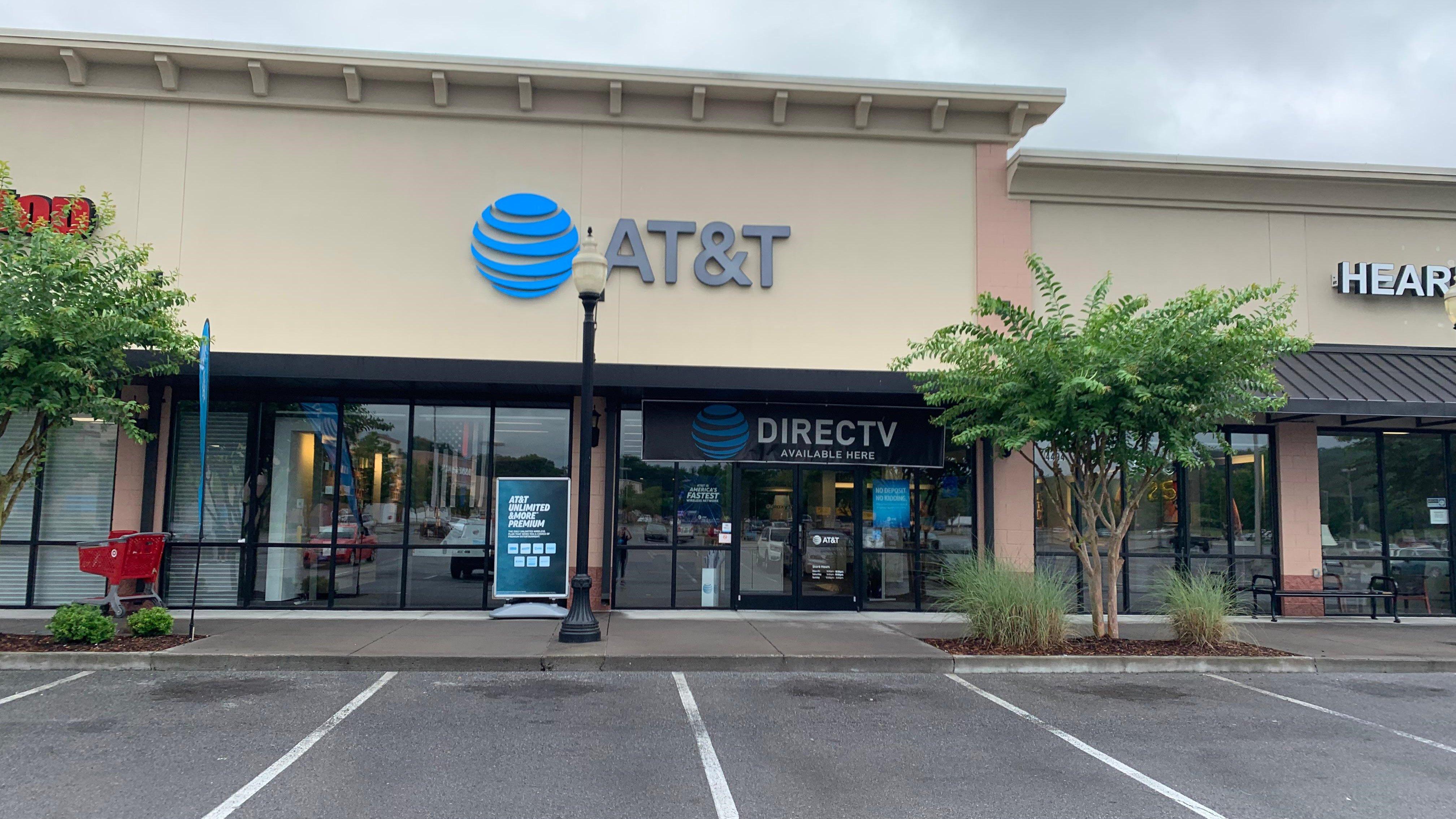 AT&T Store Photo