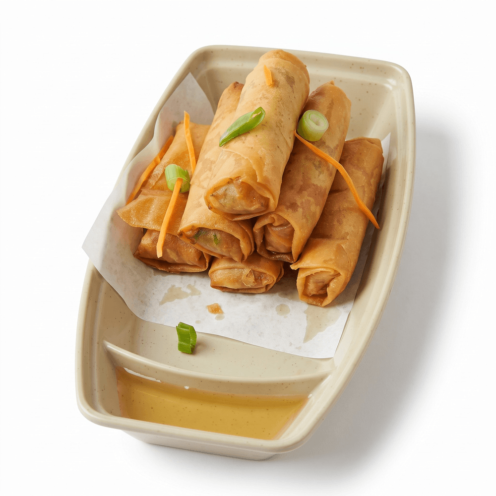 Shrimp Rolls