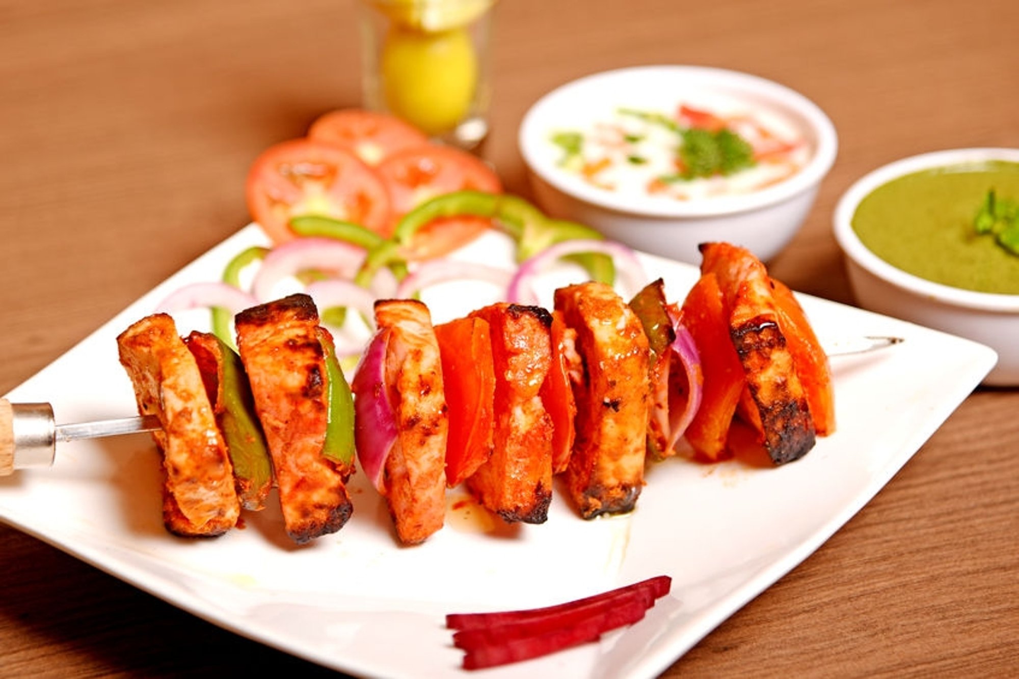 Paneer Tikka