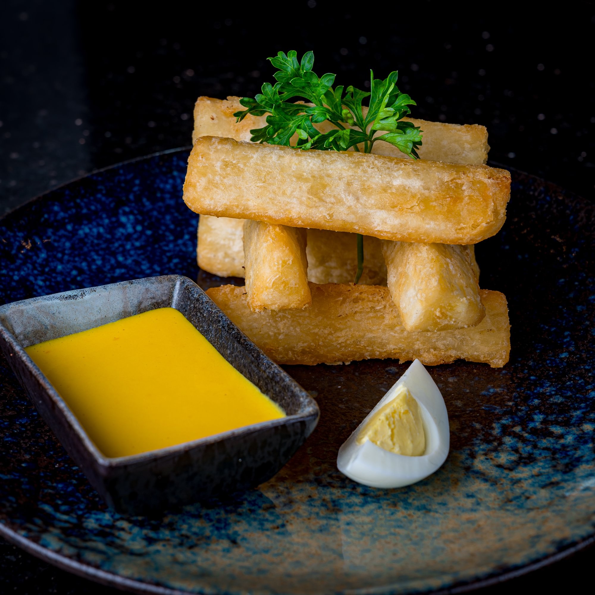 Fried Yuca