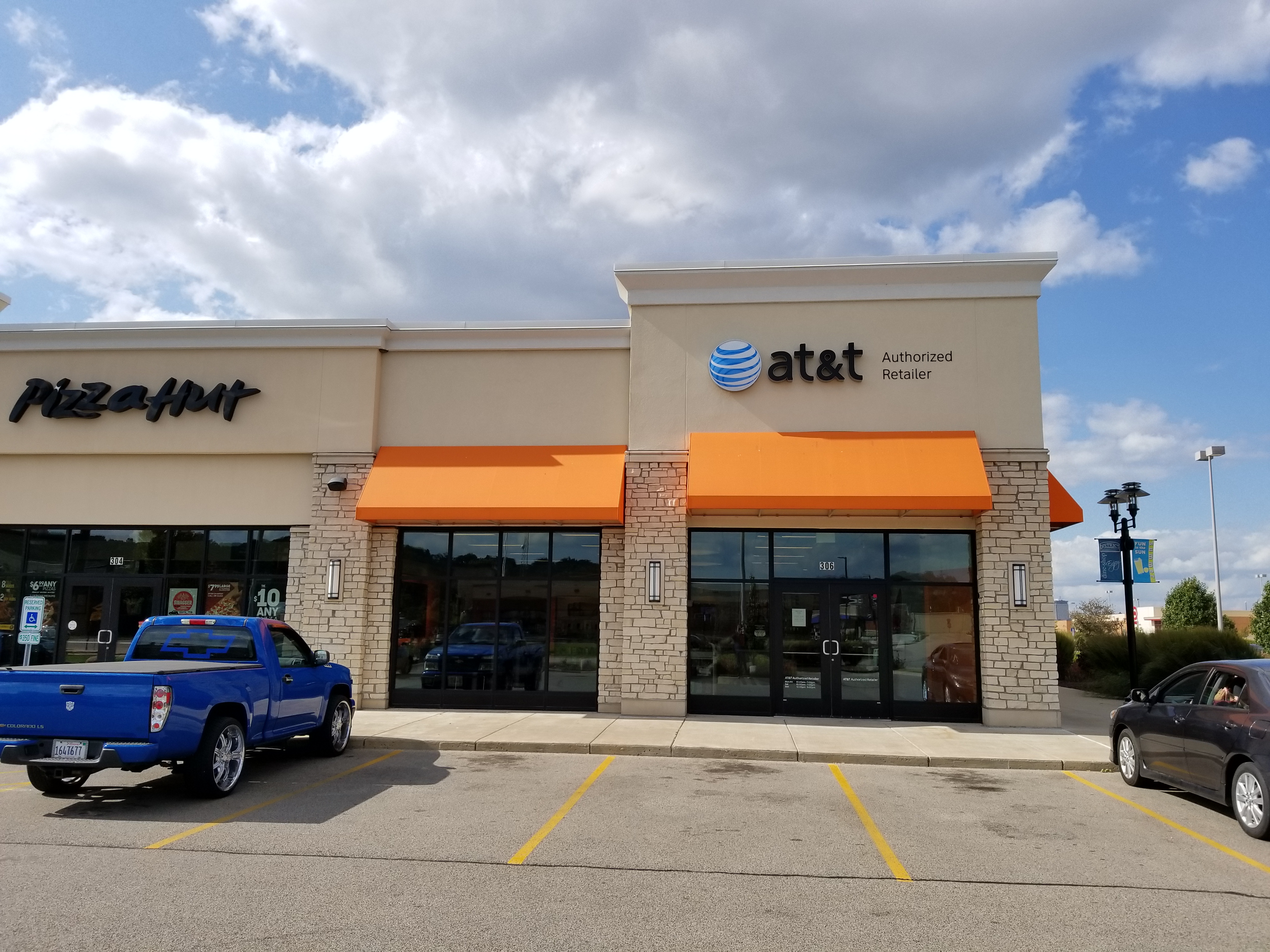 AT&T Store Photo