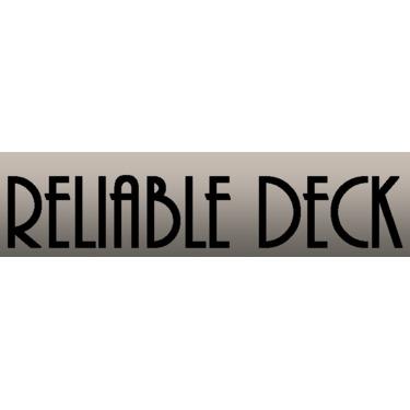 Reliable Deck Logo