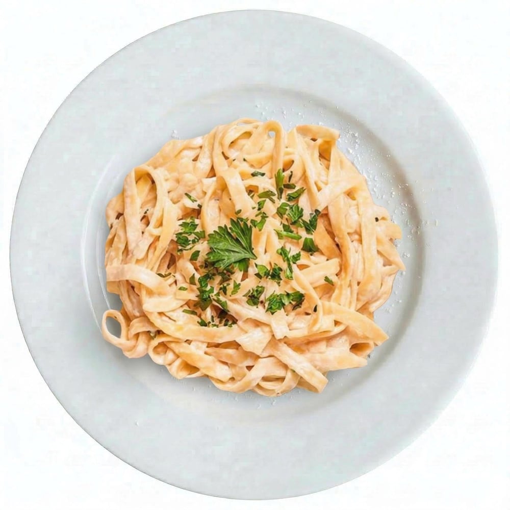 Pasta Alfredo