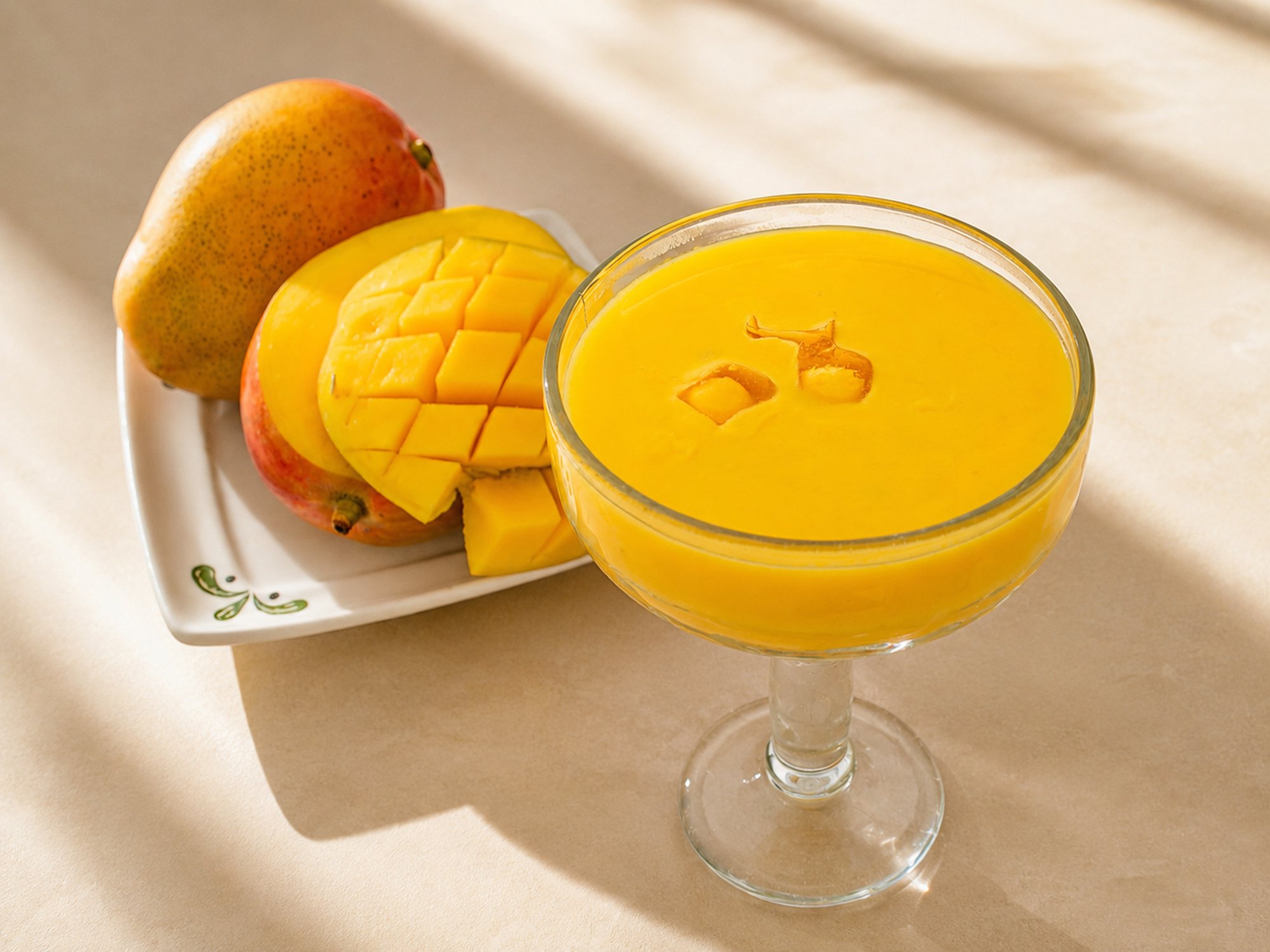 Mango Lassi