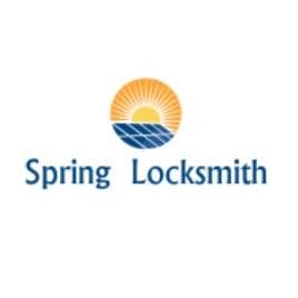Spring Locksmith Logo