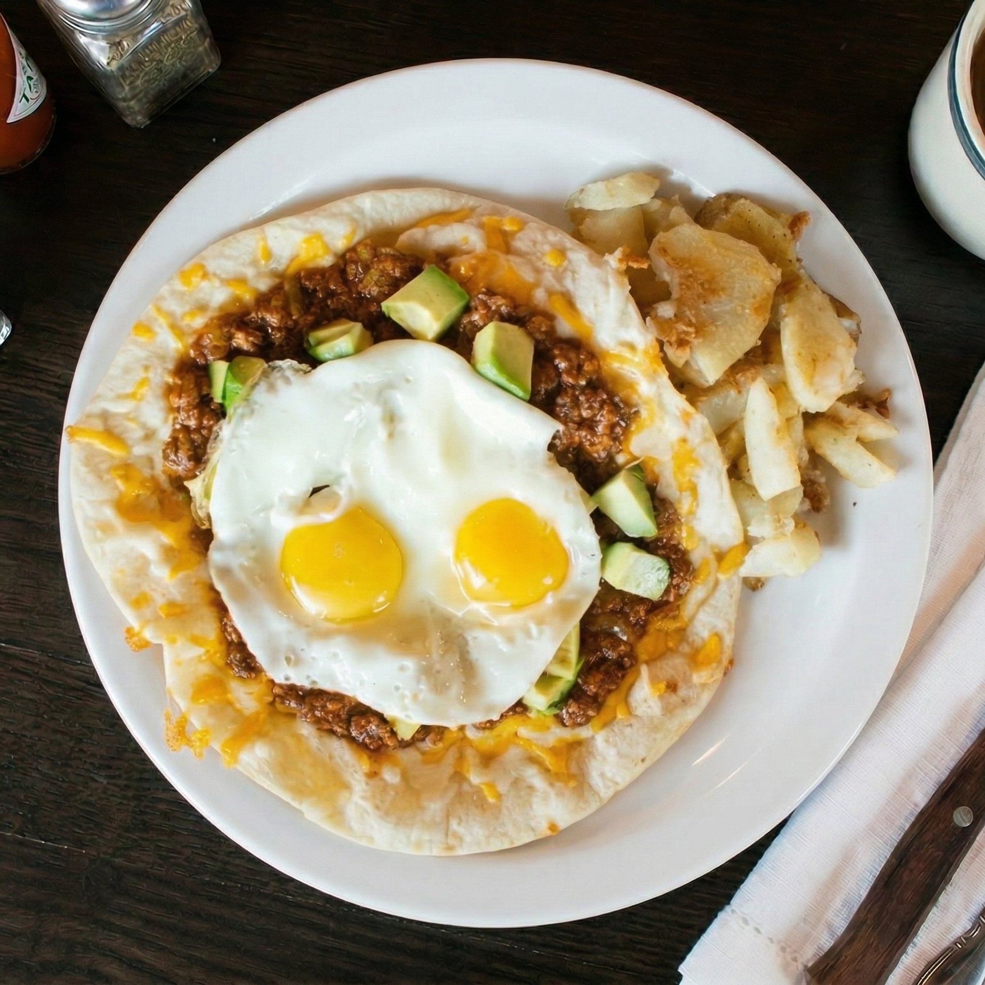 Tijuana Tortilla